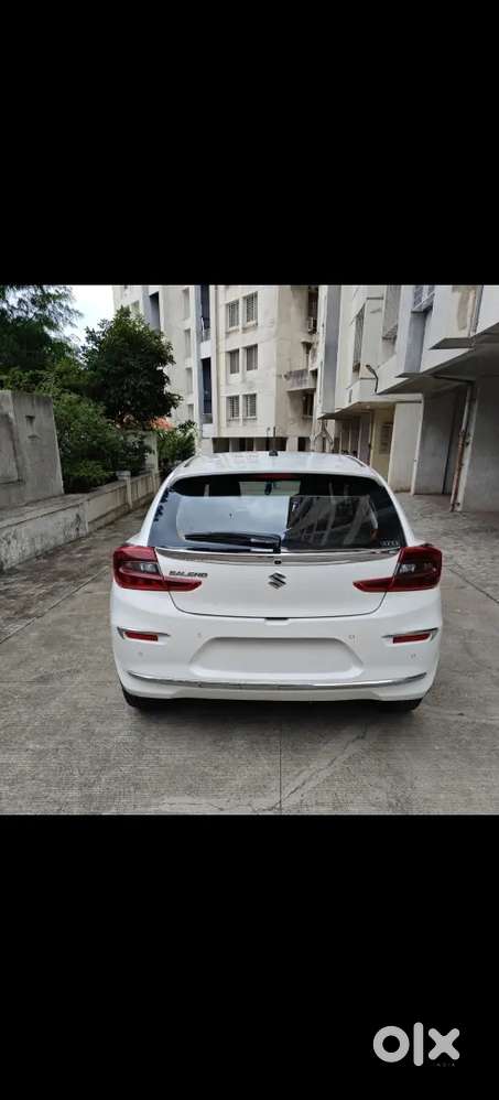 Maruti Suzuki Baleno 1.2 2022