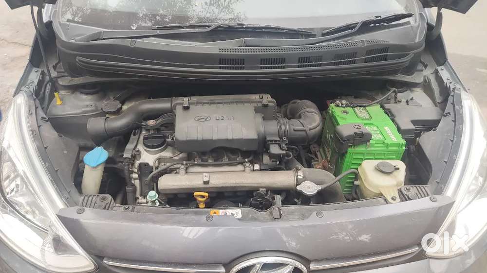 Hyundai Grand I10 2015 Diesel 120000 Km Driven