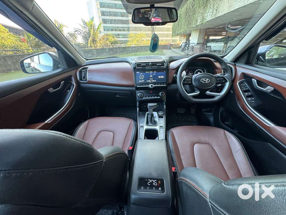 Hyundai Alcazar 2.0 Signature (o) Petrol At 7 Str, 2022, Petrol