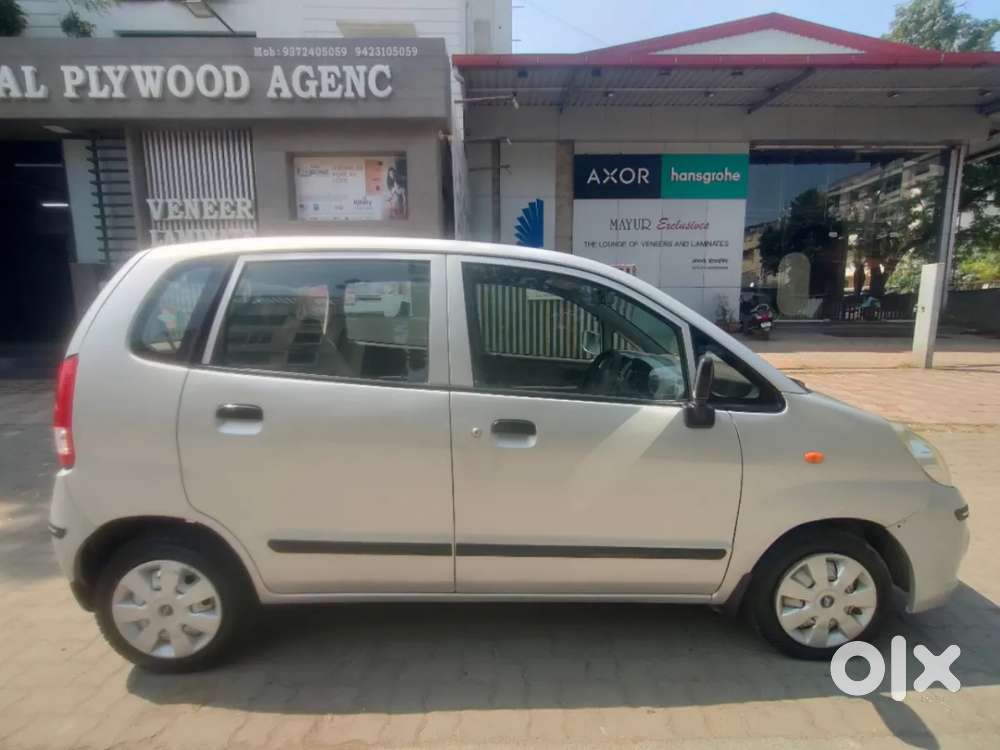 Maruti Suzuki Zen Estilo Lxi Bs Iv, 2013, Petrol
