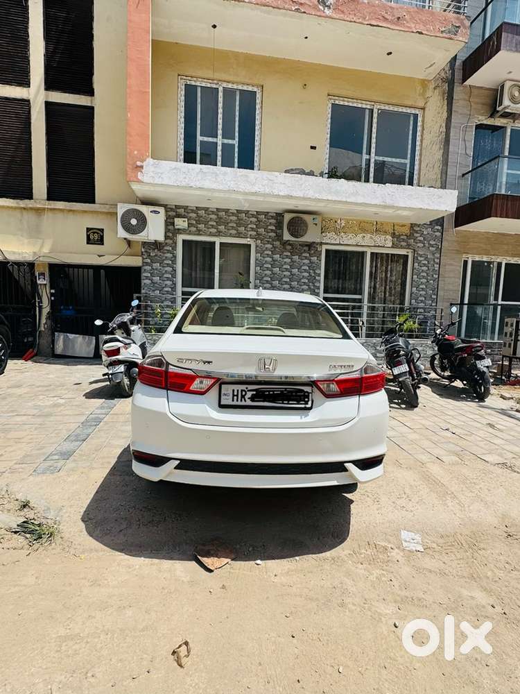 Honda City Petrol 2019