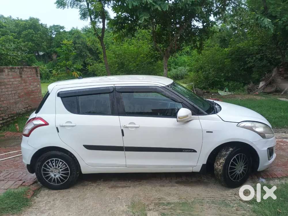 Maruti Suzuki Swift 2012
