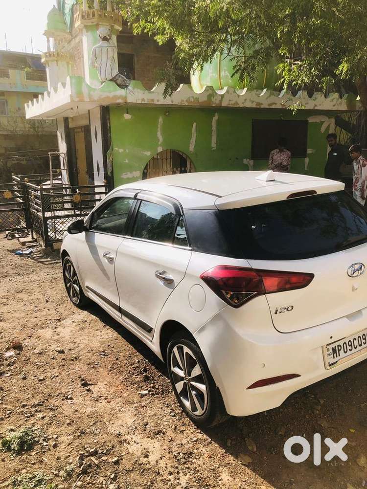 Hyundai I20 2015 Diesel Good Condition