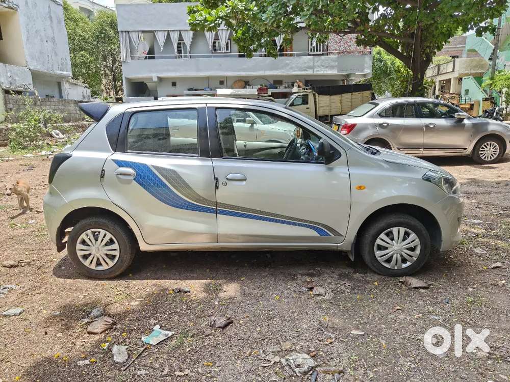 Datsun Go 1.2 Edition 2017