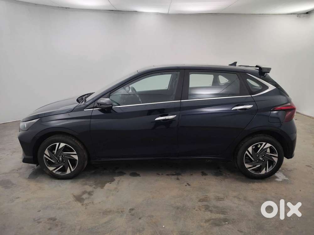 Hyundai New I20 1.0 Asta (o) Turbo Dct, 2023, Petrol