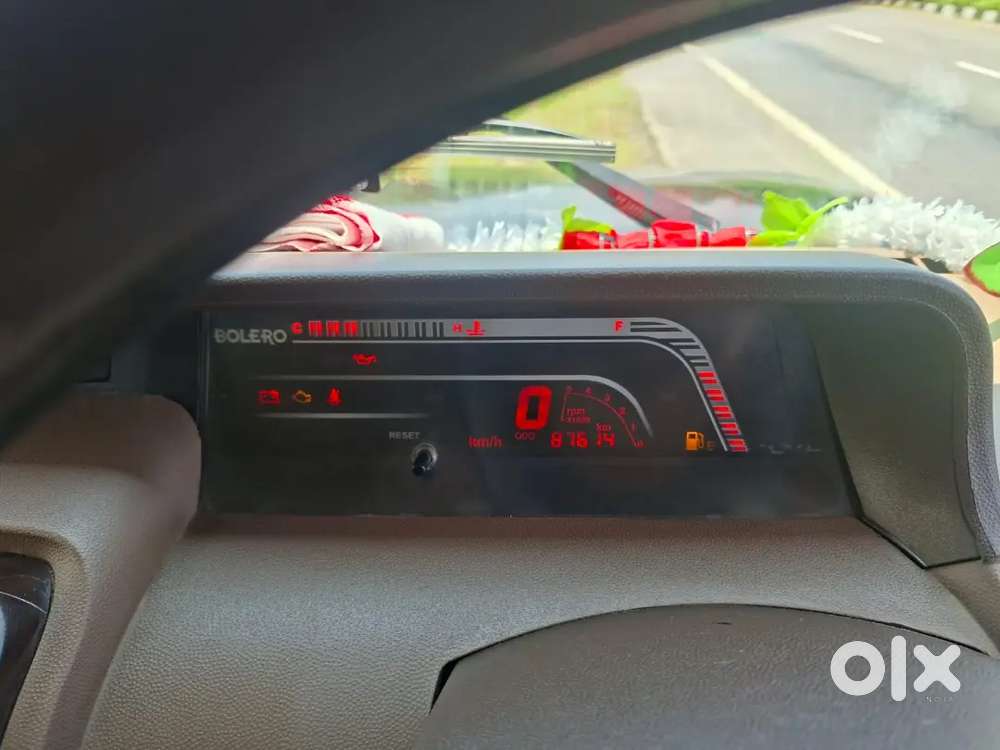Mahindra Bolero 2018 Diesel Manual Zlx