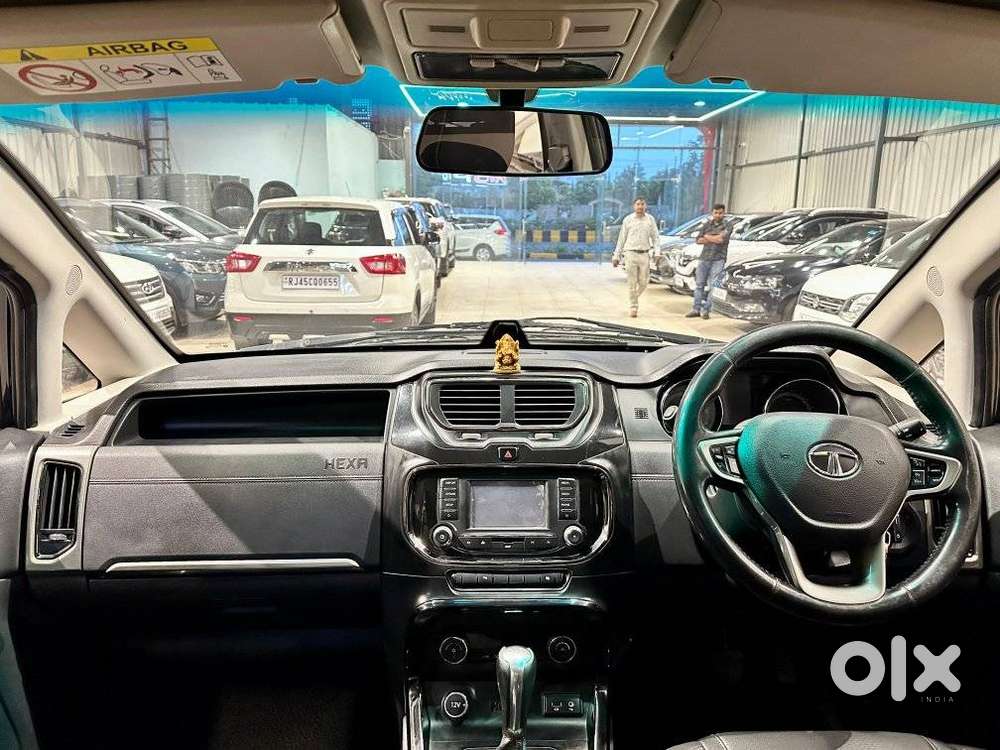 Tata Hexa Xta, 2019, Diesel