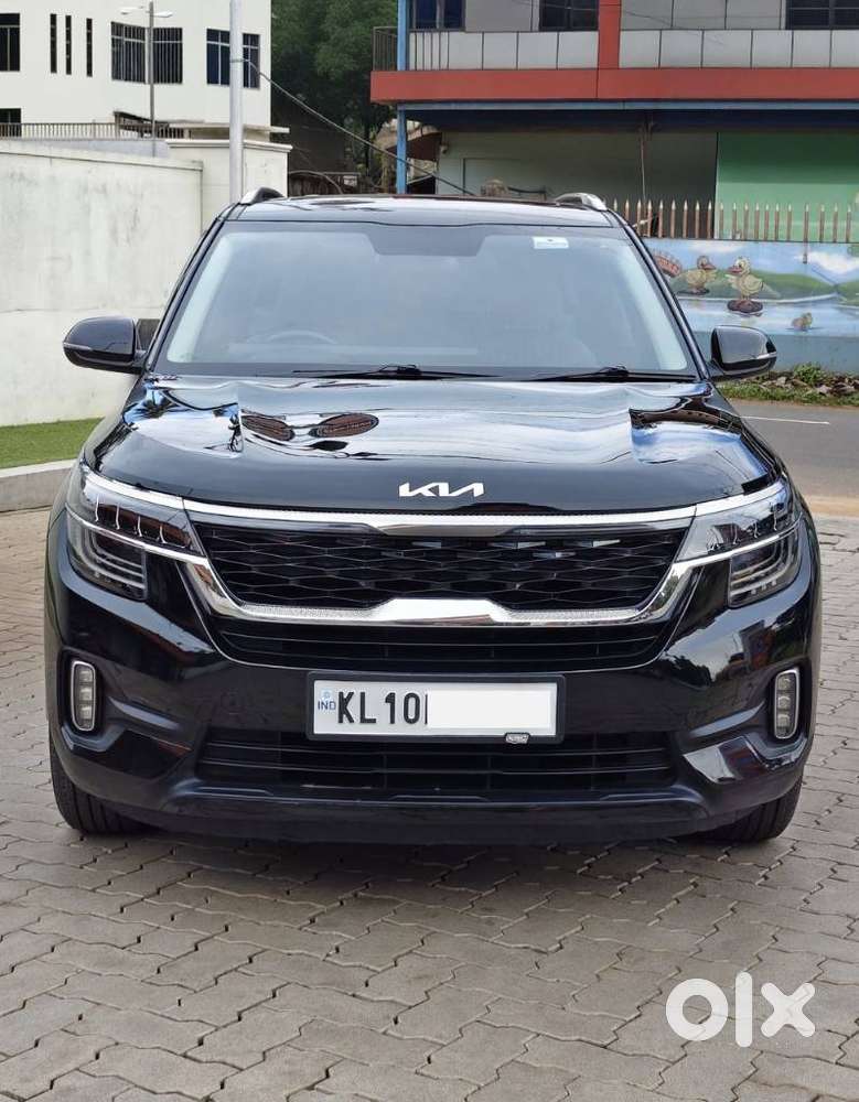 Kia Seltos Htx D, 2022, Diesel