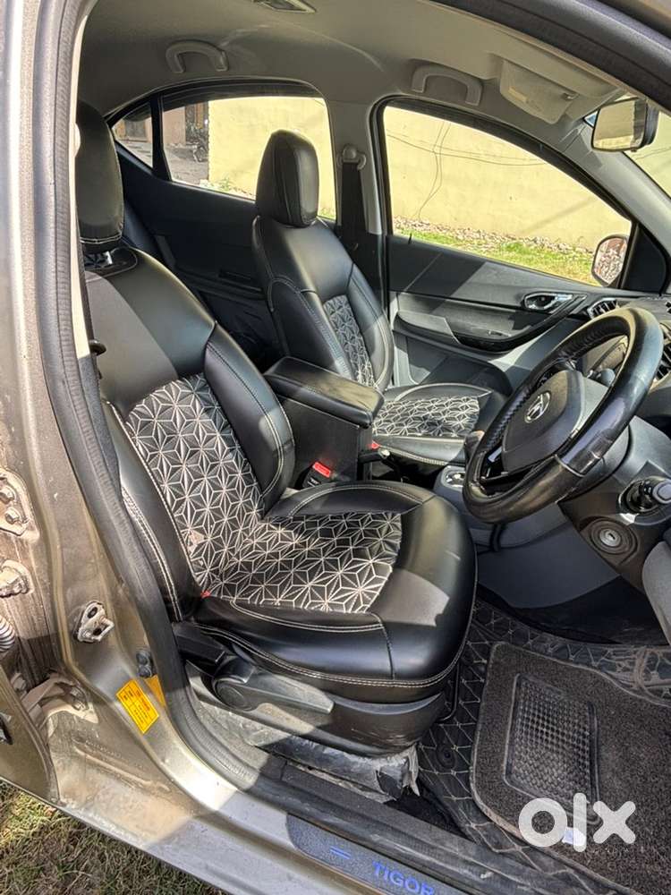 Tata Tigor Petrol 2018