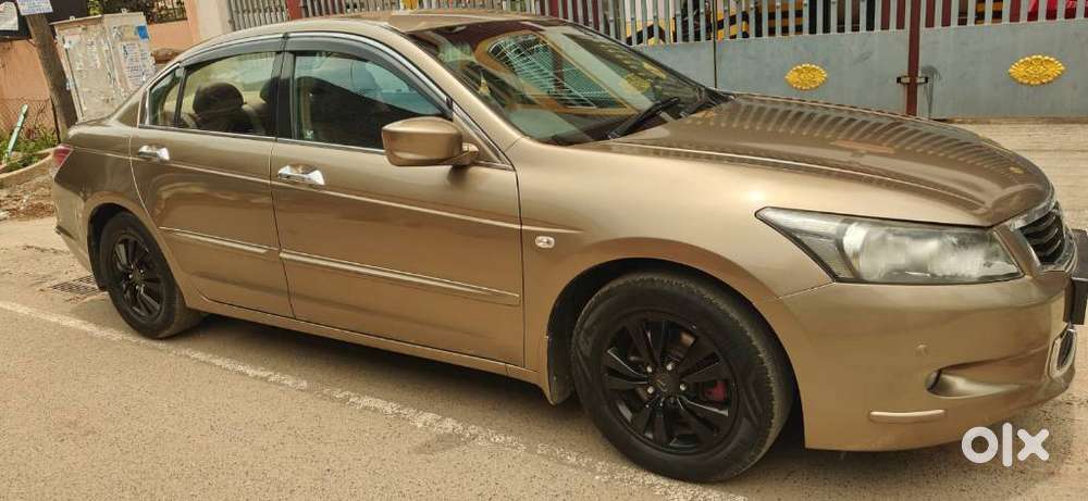 Honda Accord 2.4 Automatic, 2008, Petrol