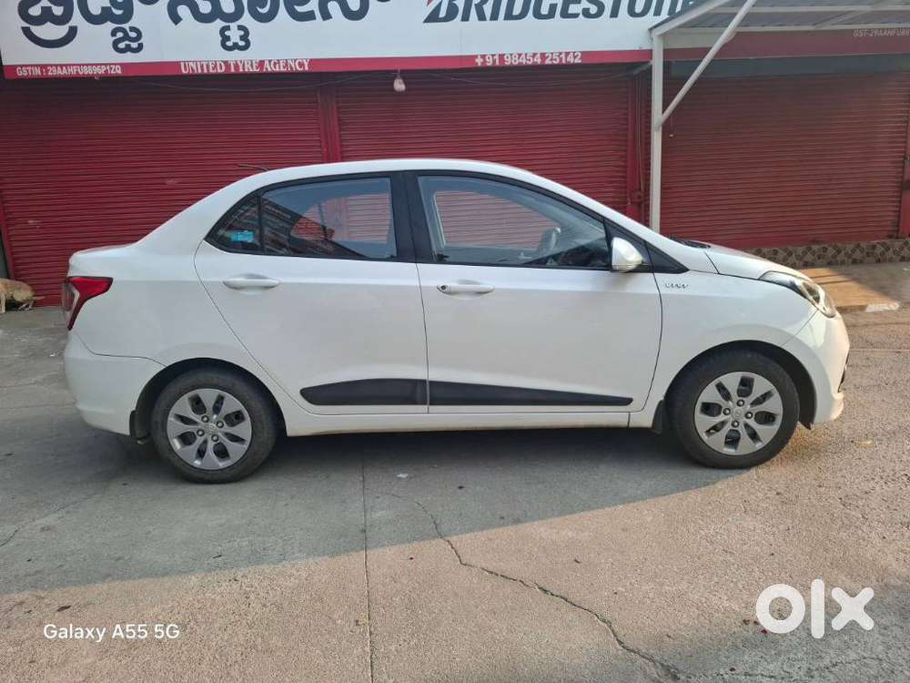 Hyundai Xcent [2014-2017] 1.2 S, 2016, Petrol