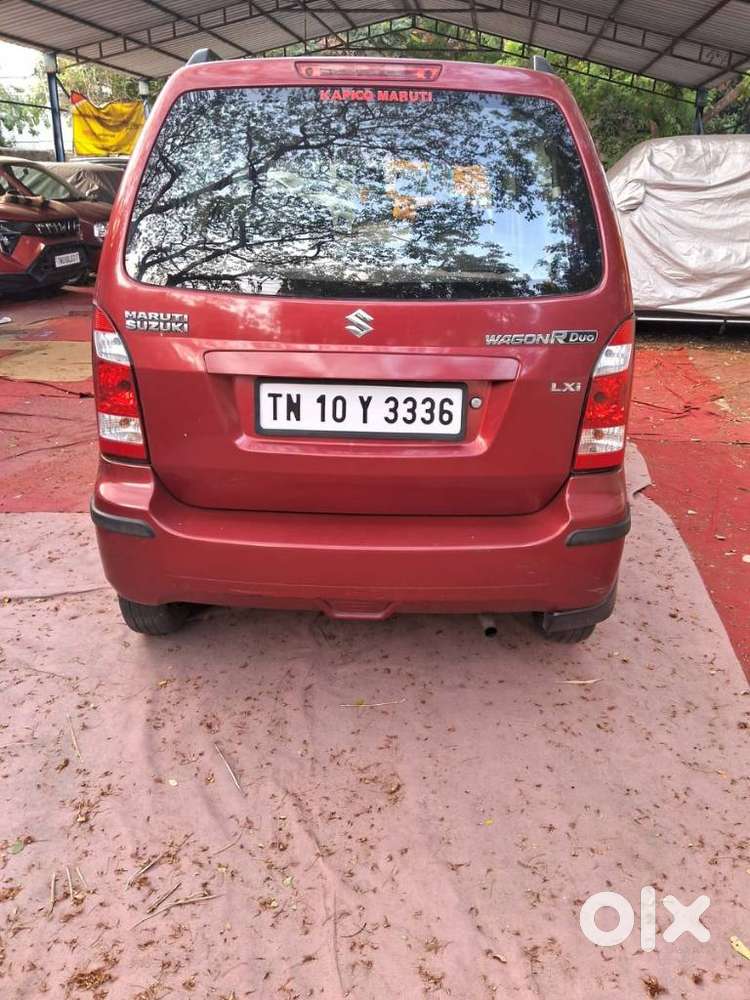 Maruti Suzuki Wagon R 1.0 Lxi Lpg, 2009, Petrol