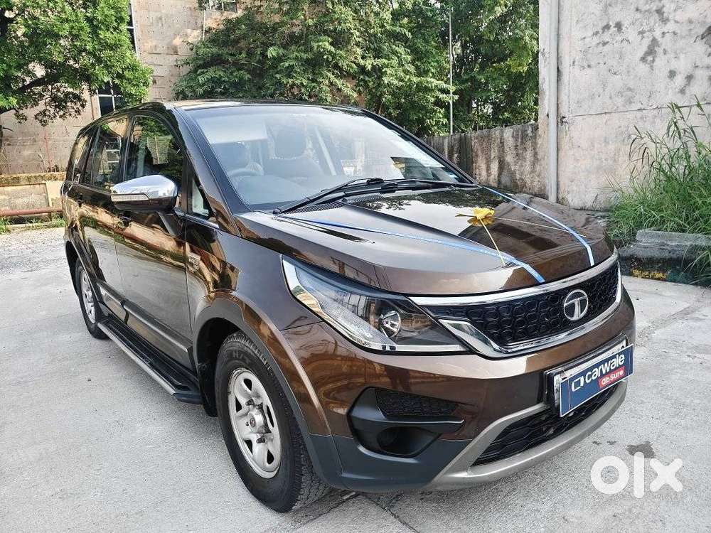 Tata Hexa Xma, 2018, Diesel