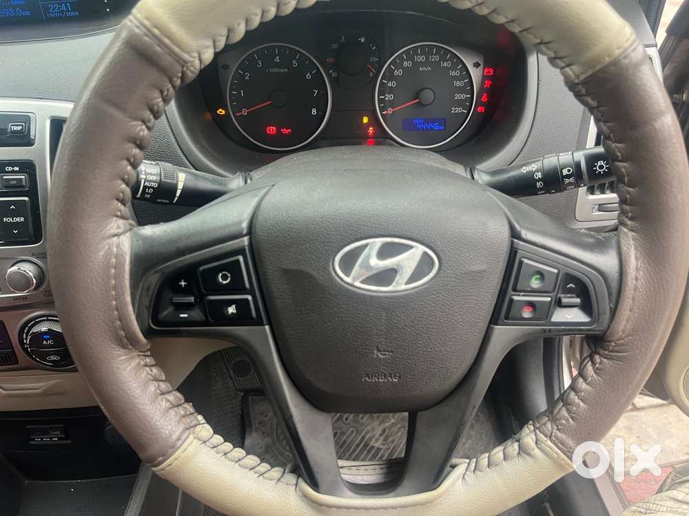 Hyundai I20 1.2 Spotz, 2014, Petrol