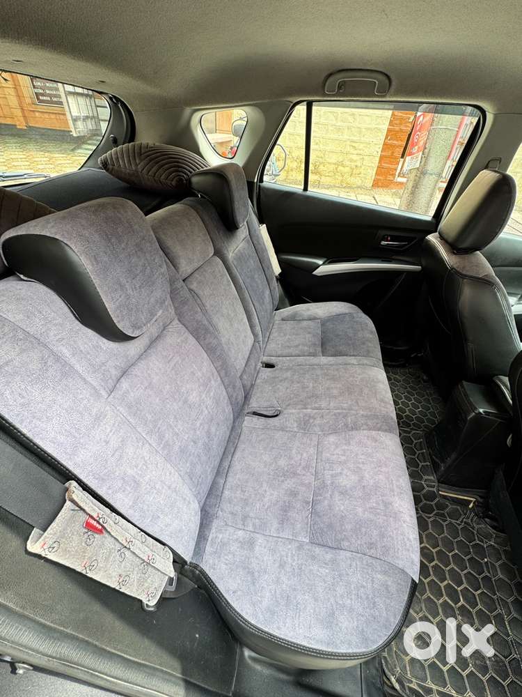 Maruti Suzuki S Cross 2016