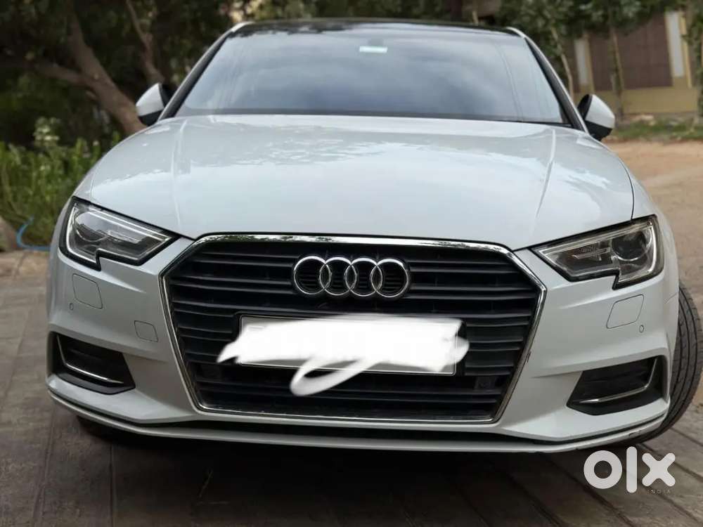 Audi A3 2019 Diesel 107000 Km Driven