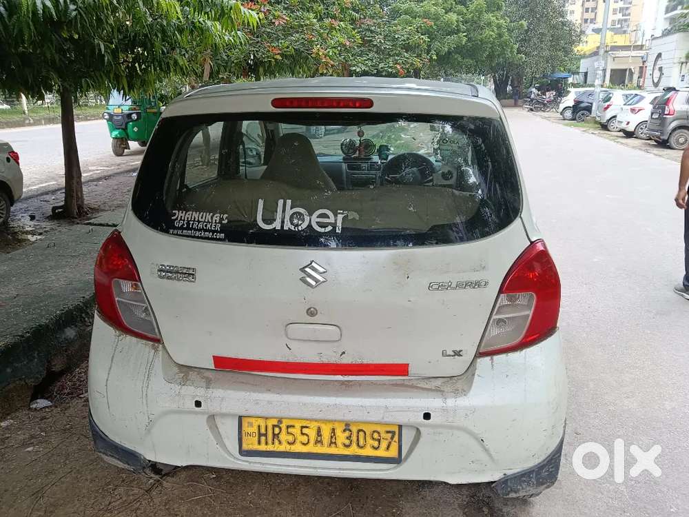 Maruti Suzuki Celerio 2016 Cng & Hybrids 300000 Km Driven
