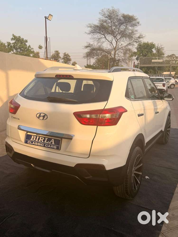 Hyundai Creta 1.6 Sx Automatic, 2017, Diesel