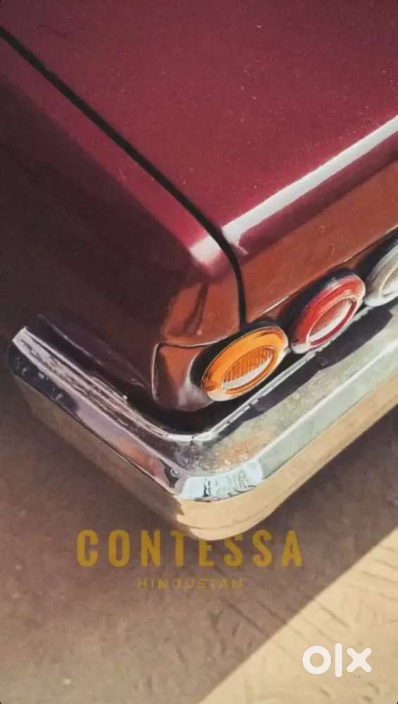 Ambassador Ambassador 1990 Diesel 50000 Km Driven