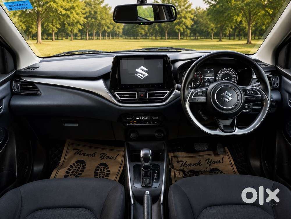 Maruti Suzuki Baleno 1.2 Alpha At, 2022, Petrol