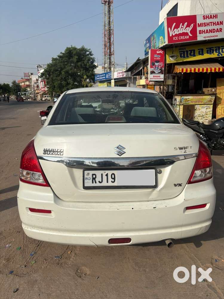 Swift Dzire Vdi 2009