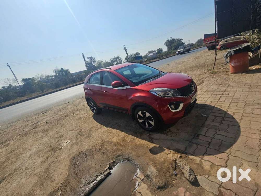 Tata Nexon 2018 Diesel 77000 Km Driven
