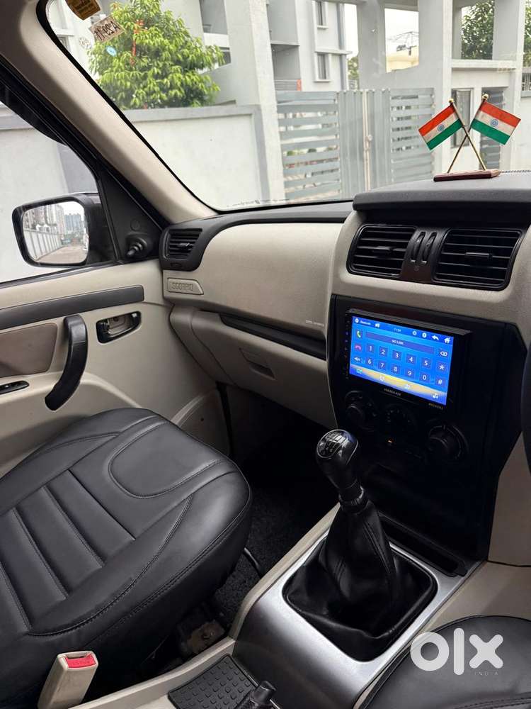 Mahindra Scorpio S Mt 9str, 2020, Diesel