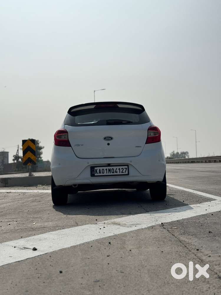 Ford Figo Titanium S Diesel 2017