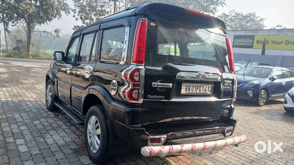 Mahindra Scorpio Classic 2.2 S 11 Mt 7 Str, 2023, Diesel