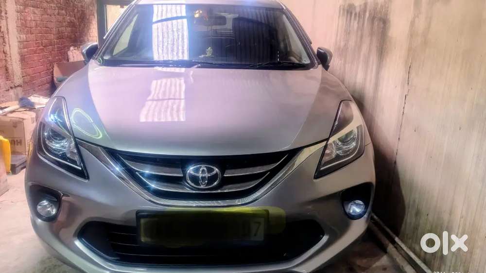 Toyota Glanza 2021