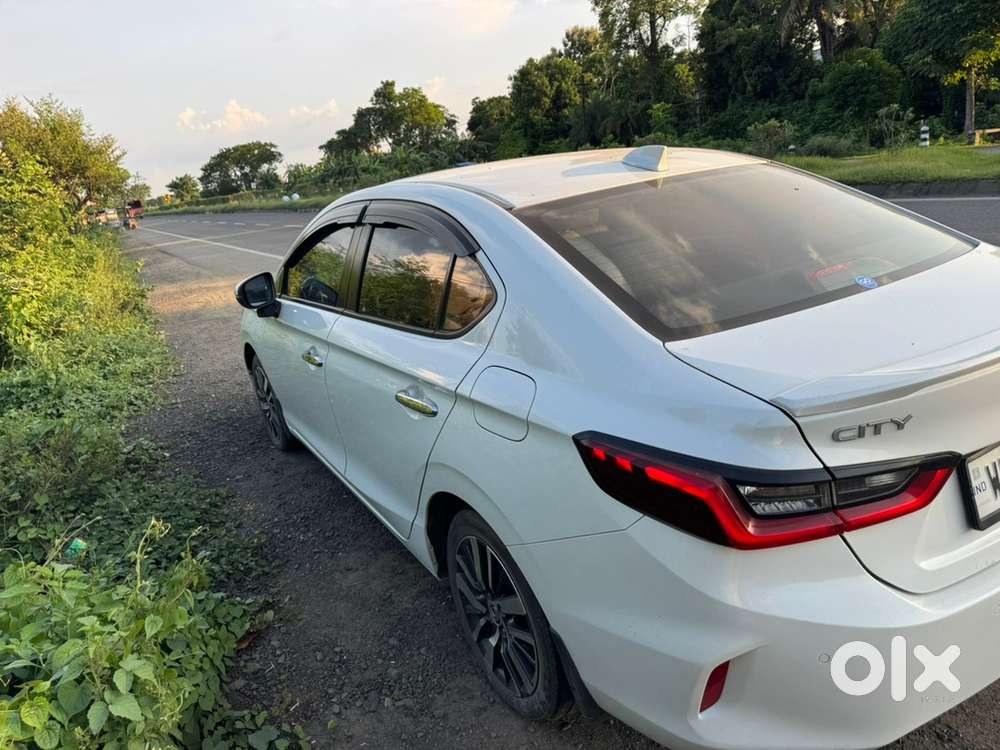 Honda City Zx Petrol Manual 2022