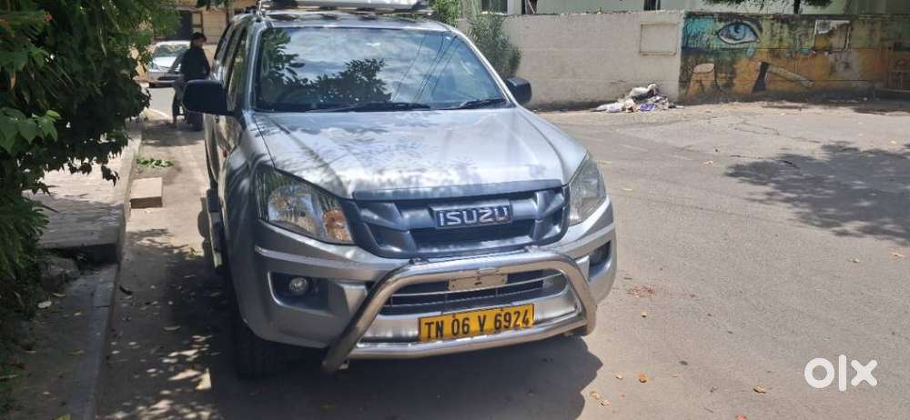 Isuzu D-max, 2018, Diesel