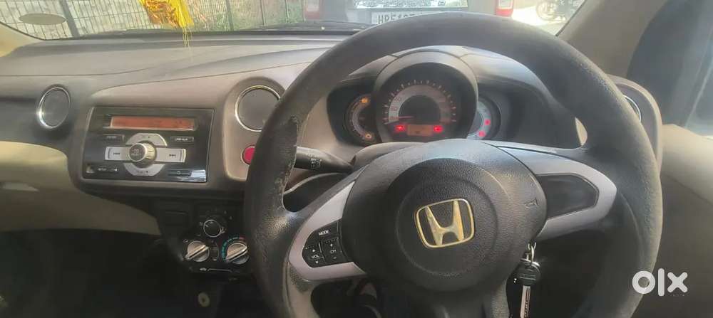 Honda Brio Superb Condition 103800 Km Driven...