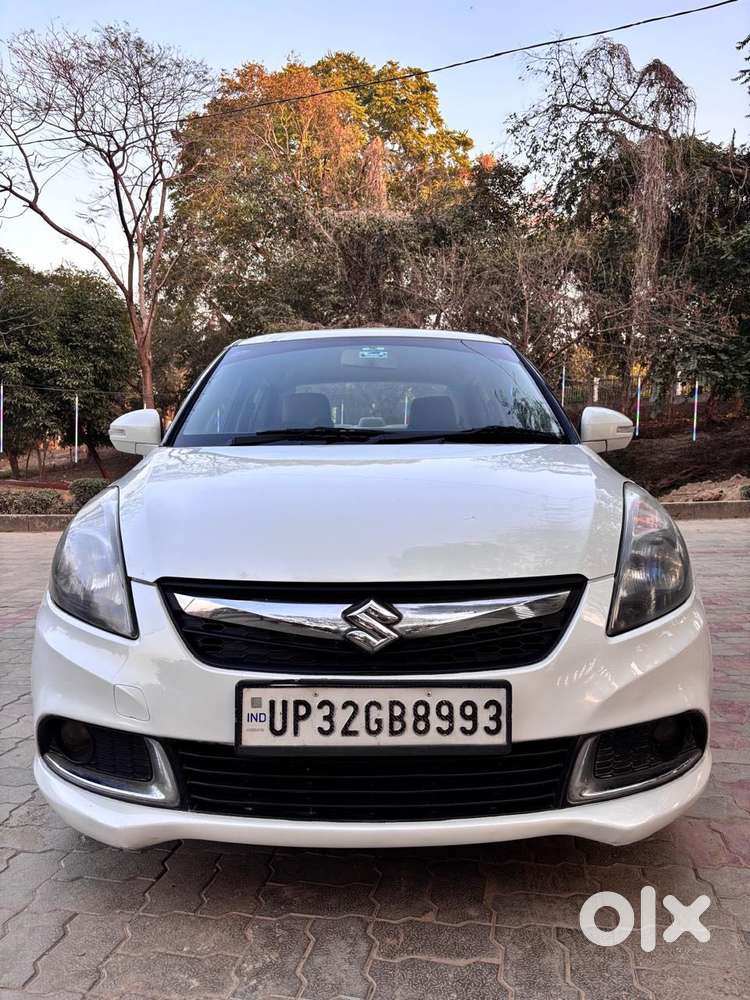 Maruti Suzuki Swift Dzire Vdi Bsiv, 2015, Diesel