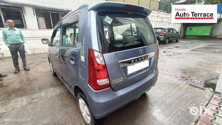 Maruti Suzuki Wagon R Lxi Bsii, 2013, Petrol