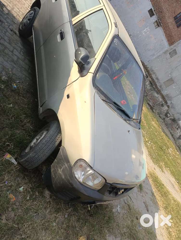 Maruti Suzuki 800 2008 Petrol 100000 Km Driven