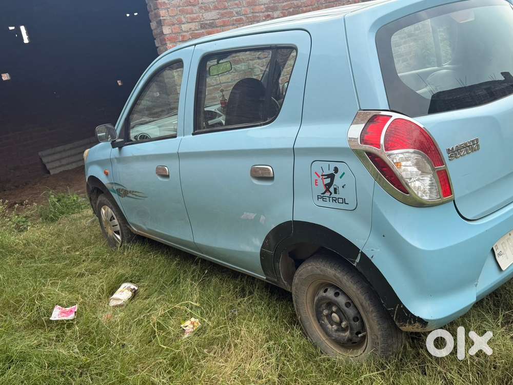 Maruti Suzuki 800 2013 Ac Manual