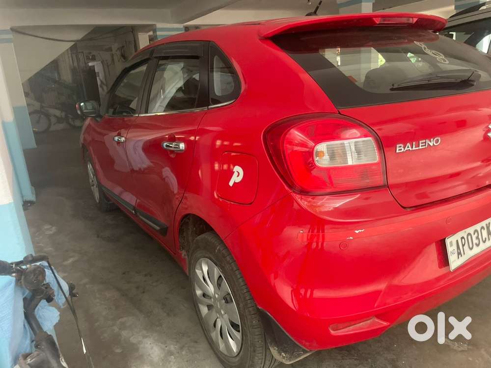 Maruti Suzuki Baleno 2017