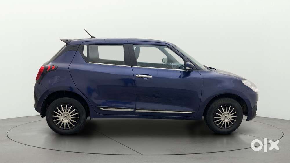 Maruti Suzuki Swift 2018 Vxi, 2021, Petrol