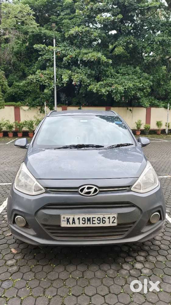 Grand I 10, 77k Km Driven Mint Condition