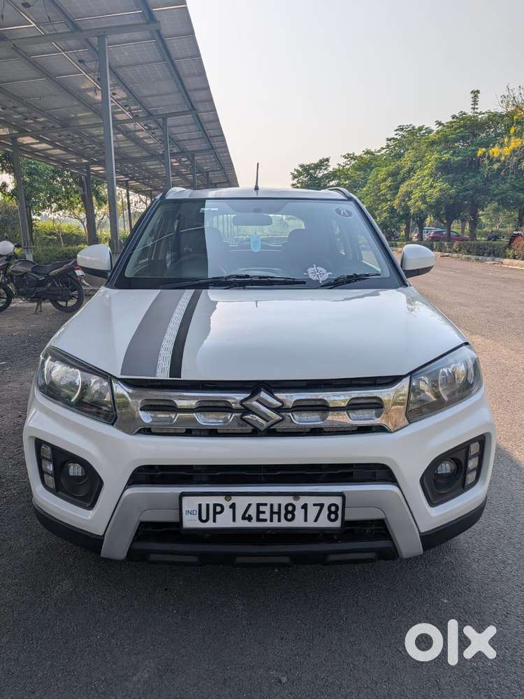 Maruti Suzuki Brezza Vdi, 2020, Diesel