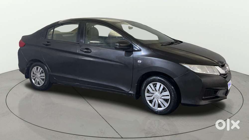 Honda City 2015-2017 I Vtec Sv, 2014, Cng & Hybrids