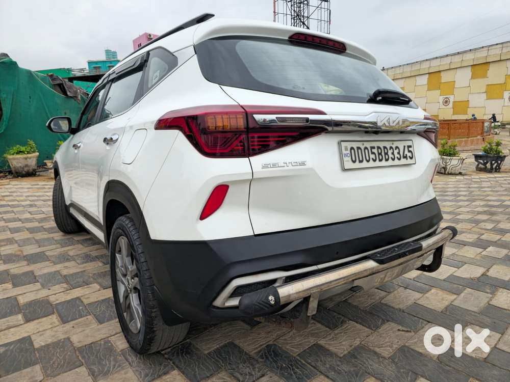 Kia Seltos Htx G, 2022, Petrol