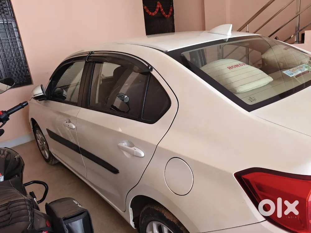 Honda Amaze Diesel Manual 2019