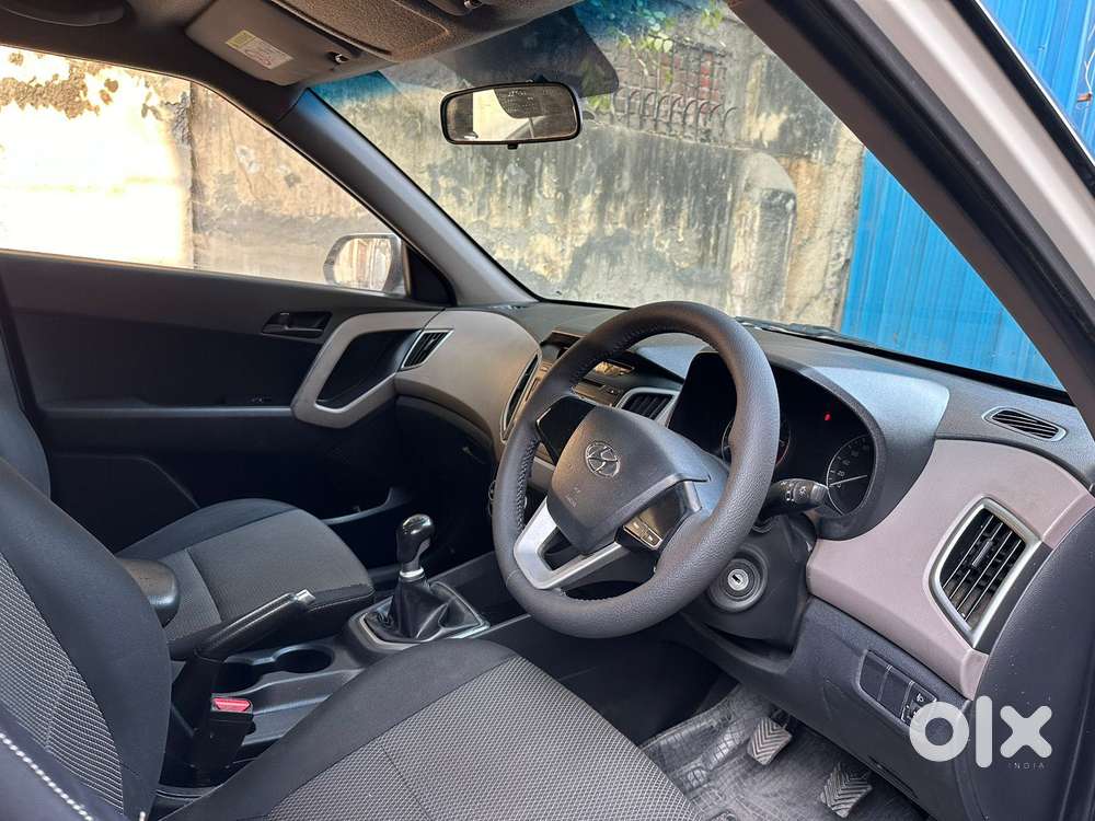 Hyundai Creta 1.4 Ex Diesel, 2018, Diesel