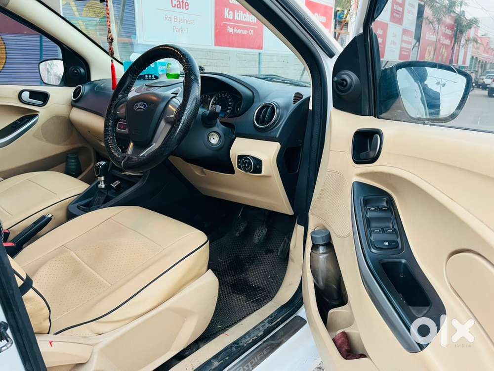 Ford Aspire Titanium 2019