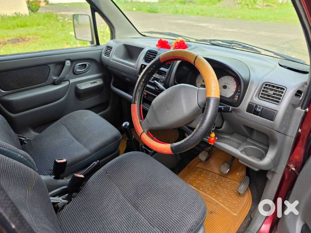 Maruti Suzuki Wagon R Vxi Minor, 2006, Petrol