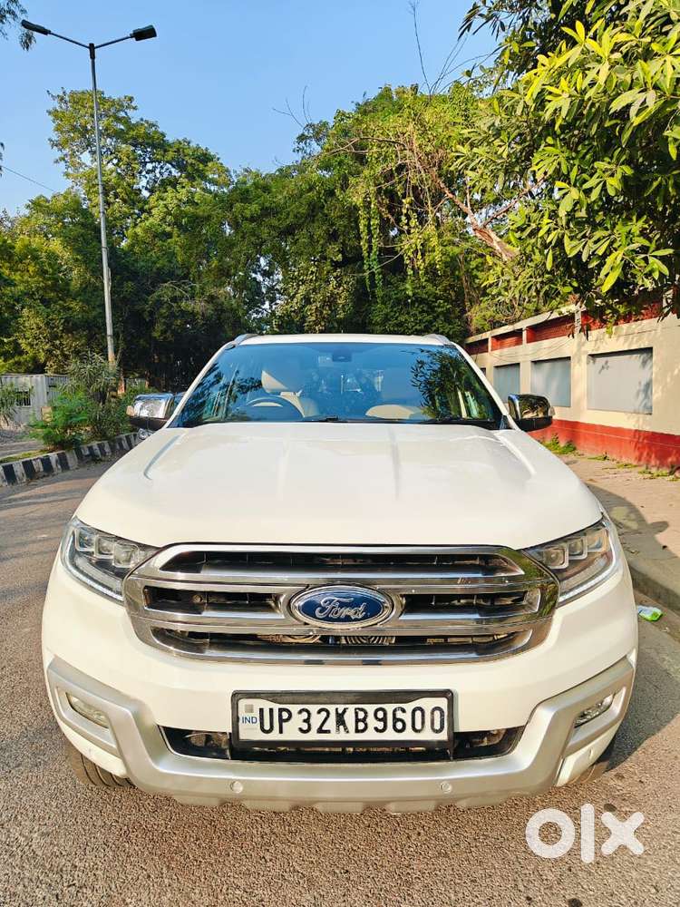 Ford Endeavour 3.2 Titanium At 4x4, 2018, Diesel