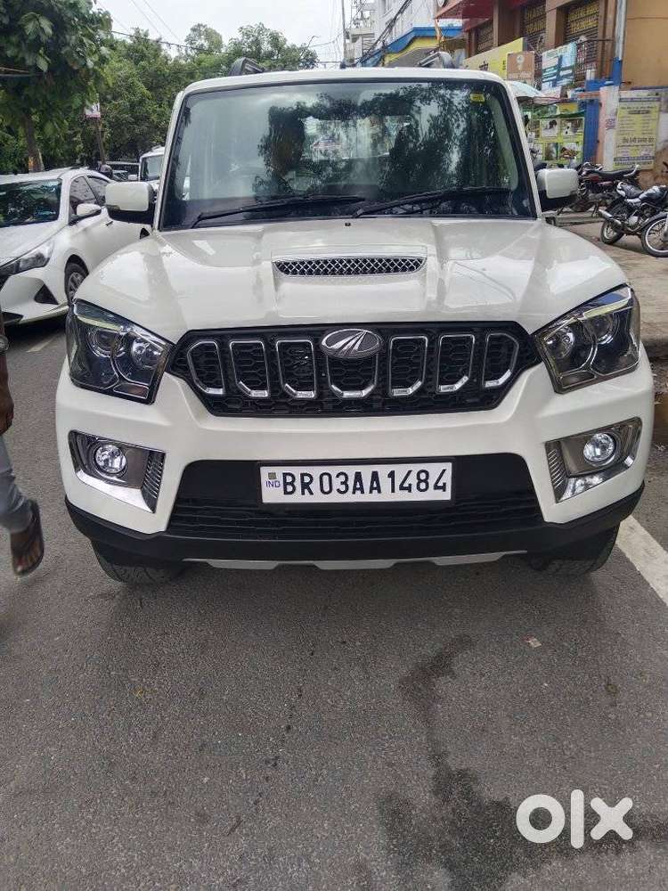 Mahindra Scorpio S11 Mt 7s Cc, 2019, Diesel