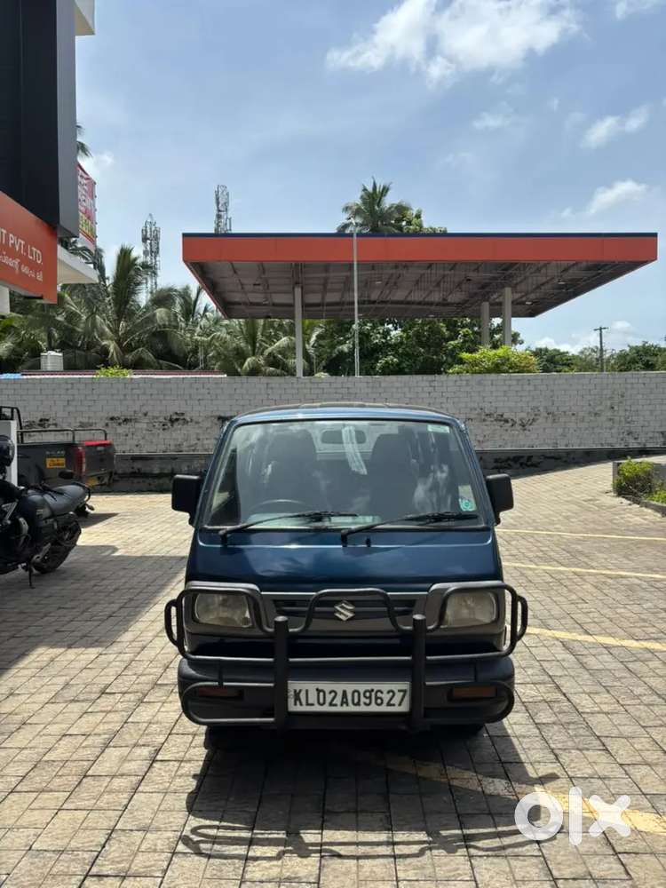 Maruti Suzuki Omni 2014 5 Seater Std